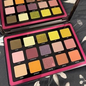 Natasha Denona Triochrome Eyeshadow Palette